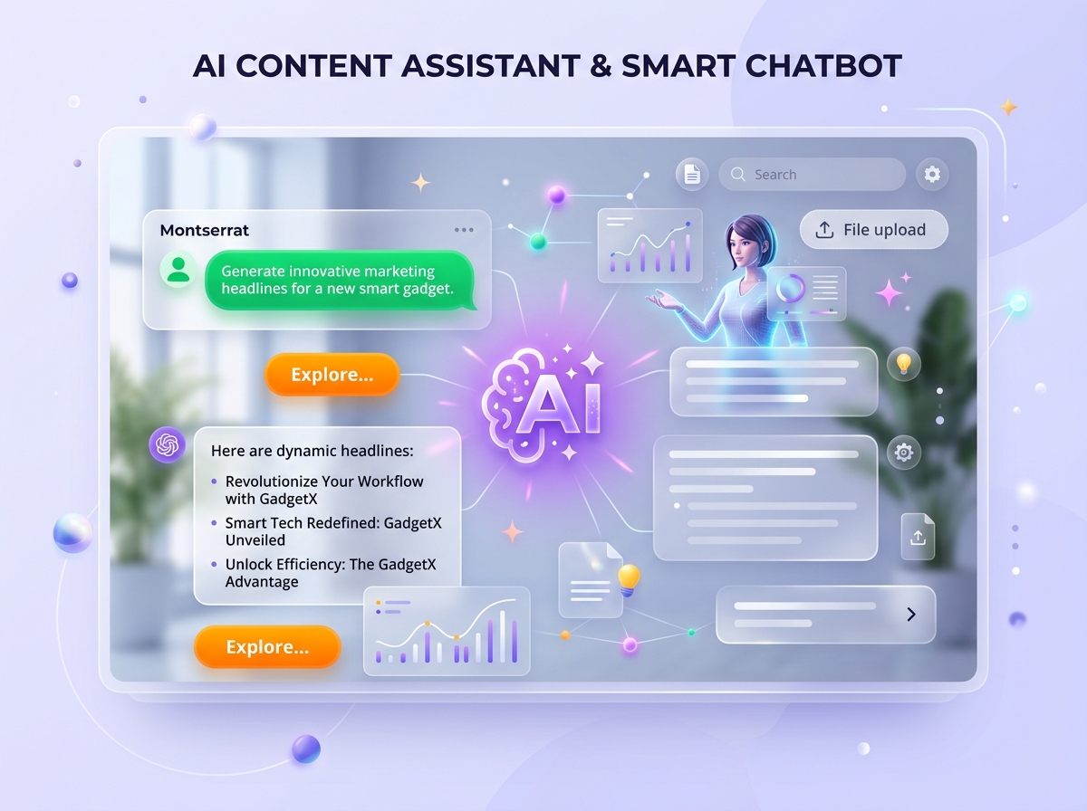 AI Content Assistant